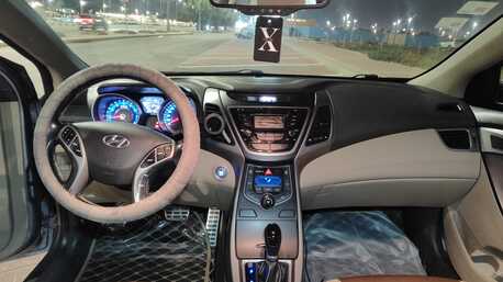 Khobar, Vehicles, Cars & Trucks , SAR 30000,  Hyundai Elantra,  2015,  Automatic,  278000 KM,