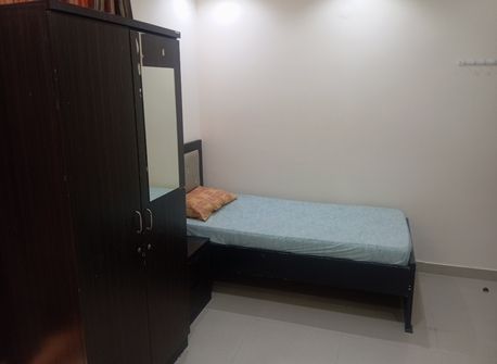 Hidd, Apartments/Houses, BHD 150/month,  Furnished,  Studio,  Executive Sharing Room At Hidd BD 150 With Ewa