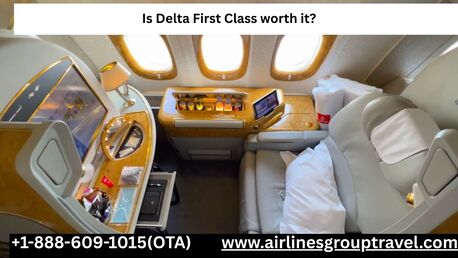 New York, Travel, Is Delta First Class Worth It?