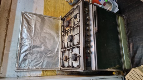 Hara, Household Items, SAR 200,  5 Burners Cooking Range & Trade Mill