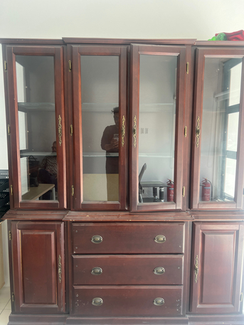 Al Adama, Appliances, SAR 250,  Wood Shelf For Sale