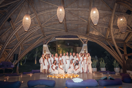 New York, Training, Meditation And Breathwork Facilitator