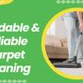 Say Goodbye To Stains With Carpet Cleaning Newtown
