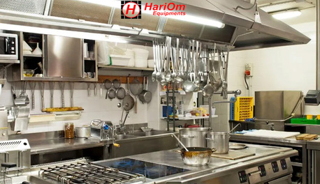 Pune, Interior Design, Efficient Restaurant Kitchen Planning In Pune