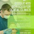 Google Ads Services For Dental Clinics