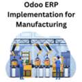 Odoo ERP Implementation For Manufacturing