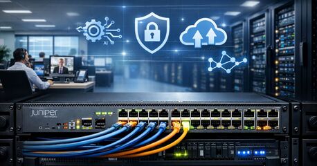 Mumbai, Technical, Juniper Networks Switch In India - Enterprise-Grade Networking Solutions