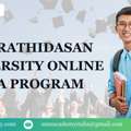 Bharathidasan University Online MBA Program