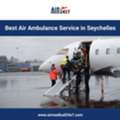Best Air Ambulance Service In Seychelles - Air Medical 24X7