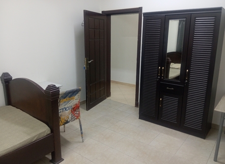 Hidd, Apartments/Houses, BHD 260/month,  Furnished,  2 BR,  Fully Furnished 2BHK Flat For Rent In Hidd BD260 With Ewa