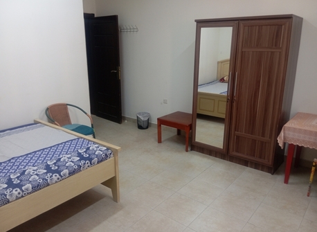 Hidd, Apartments/Houses, BHD 260/month,  Furnished,  2 BR,  Fully Furnished 2BHK Flat For Rent In Hidd BD260 With Ewa