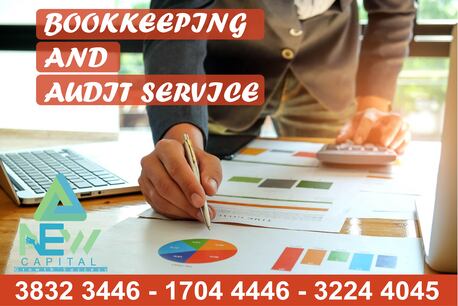 Manama, Business, Bookkeeping Service For Good Business