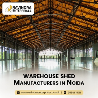 Lucknow, Materials, Best Warehouse Shed Manufacturers In Noida