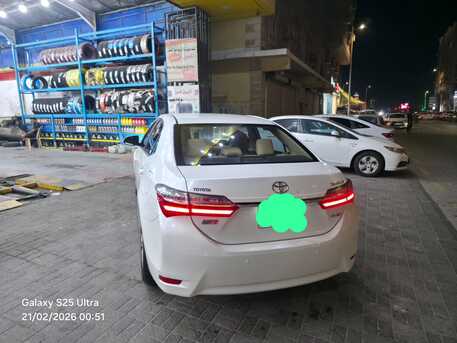 Jubail, Auto Parts, SAR 48000,  Toyota Car For Sale