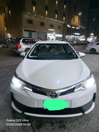 Jubail, Auto Parts, SAR 48000,  Toyota Car For Sale