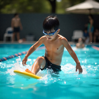 Singapore, Lessons Offered, Build Confidence With Adult Swimming Lessons In Singapore