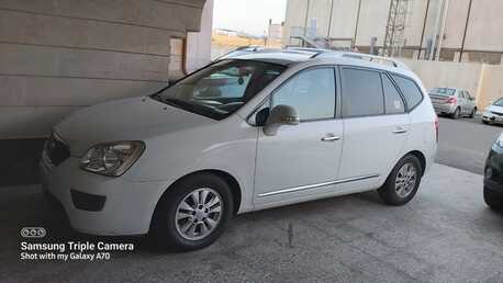 Jeddah, Vehicles, Cars & Trucks , SAR 23000,  Kia Carens,  2011,  Automatic,  154000 KM,