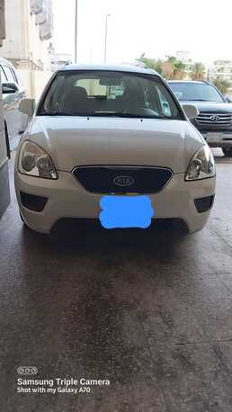 Jeddah, Vehicles, Cars & Trucks , SAR 23000,  Kia Carens,  2011,  Automatic,  154000 KM,