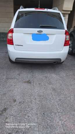 Jeddah, Vehicles, Cars & Trucks , SAR 23000,  Kia Carens,  2011,  Automatic,  154000 KM,