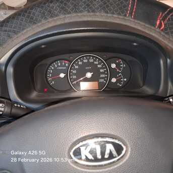 Jeddah, Vehicles, Cars & Trucks , SAR 23000,  Kia Carens,  2011,  Automatic,  154000 KM,