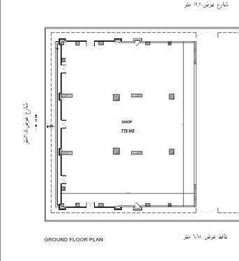 Khobar, Shops, SAR 600000,  Shop For Rent 770 Meter Square