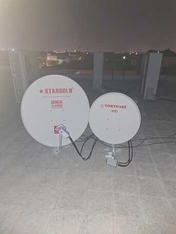 Riyadh, Electronics, Cc Tv And Camera All Items Also Dish Items And Bein Receiver Seller