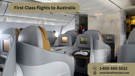 New York, Travel, Which Airlines Have First Class From Australia?