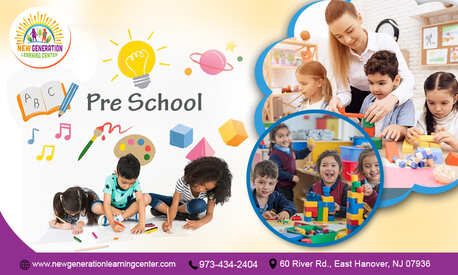 New York, Education, Preschool Summer Camp East Hanover, NJ: New Generation
