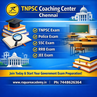 Chennai, Education, Your Complete Guide To Choosing The Right TNPSC Coaching Centre Chennai