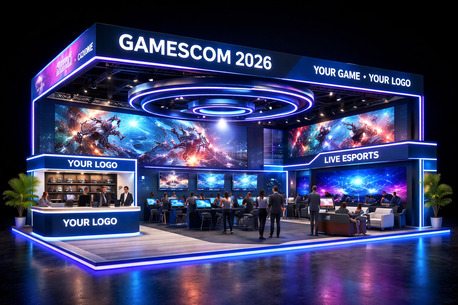 Berlin, Business, Exhibition Stand Builder In Germany | Creative Stand Design & Booth Builder Company