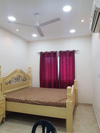 Manama, Rooms Available, Furnished,  Furnished Room Reduced 120BD Now 110BD
