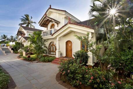 Goa, Travel, Luxury Villa In Goa Resort | 4 Bedroom Villa Rio