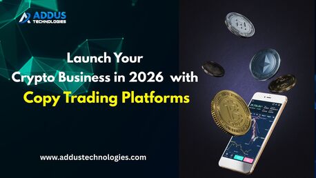 New York, Software Development, Launch Your Crypto Business In 2026 With Copy Trading