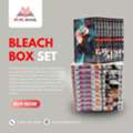 USD 120,  Buy Bleach Box Set Complete Collection &ndash; Original Manga Available Now