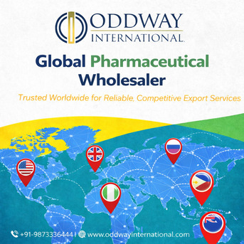 New York, Wholesale Products, Pharmaceutical Wholesaler & Exporter From India - Oddway