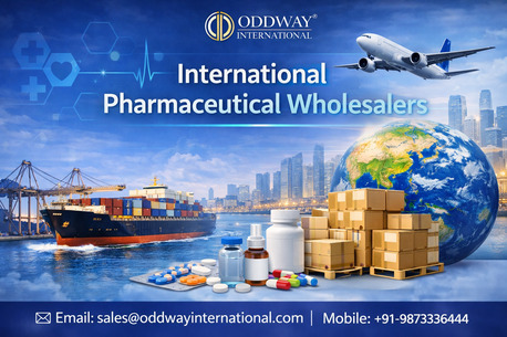 New York, Wholesale Products, Pharmaceutical Wholesaler & Exporter From India - Oddway