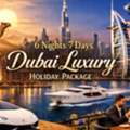 Exclusive 6 Nights 7 Days Dubai Luxury Package &ndash; Book Now