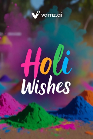 Mumbai, Creative, Heartfelt Holi Wishes For Friends, Family, And Loved Ones