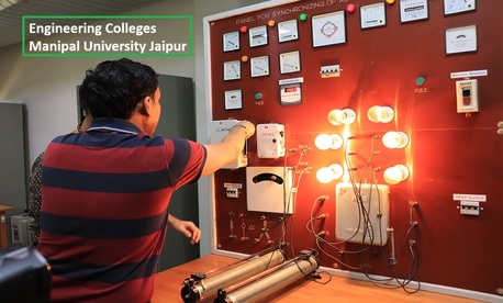 Jaipur, Lessons Offered, Engineering Colleges In Jaipur | Manipal University Jaipur