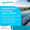 Why Choose Frameless Glass Pool Fencing With Professional Spigot Installation For Long-las