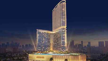 Jumeirah Village Circle, Apartments/Houses, Furnished,  Studio,  Serenz At Jumeirah Village Circle By Danube Properties