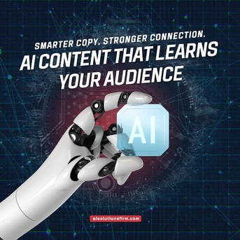 New York, Marketing, Ai Solutions Firm