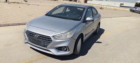 Riyadh, Vehicles, Cars & Trucks , SAR 36000,  Hyundai Accent,  2020,  Automatic,  109000 KM,    Used