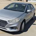 SAR 40000,  Hyundai Accent,  2020,  Automatic,  109000 KM,    Used