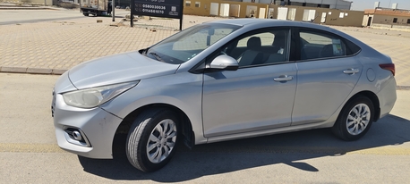 Riyadh, Vehicles, Cars & Trucks , SAR 36000,  Hyundai Accent,  2020,  Automatic,  109000 KM,    Used