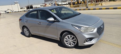 Riyadh, Vehicles, Cars & Trucks , SAR 36000,  Hyundai Accent,  2020,  Automatic,  109000 KM,    Used