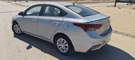 Riyadh, Vehicles, Cars & Trucks , SAR 36000,  Hyundai Accent,  2020,  Automatic,  109000 KM,    Used