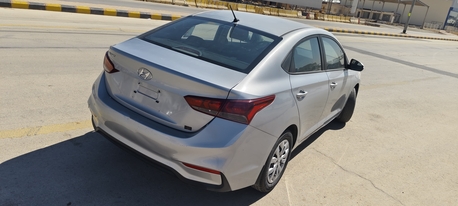 Riyadh, Vehicles, Cars & Trucks , SAR 36000,  Hyundai Accent,  2020,  Automatic,  109000 KM,    Used