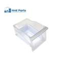 USD 102,  LG AJP73334414 Refrigerator Center Vegetable Crisper Drawer