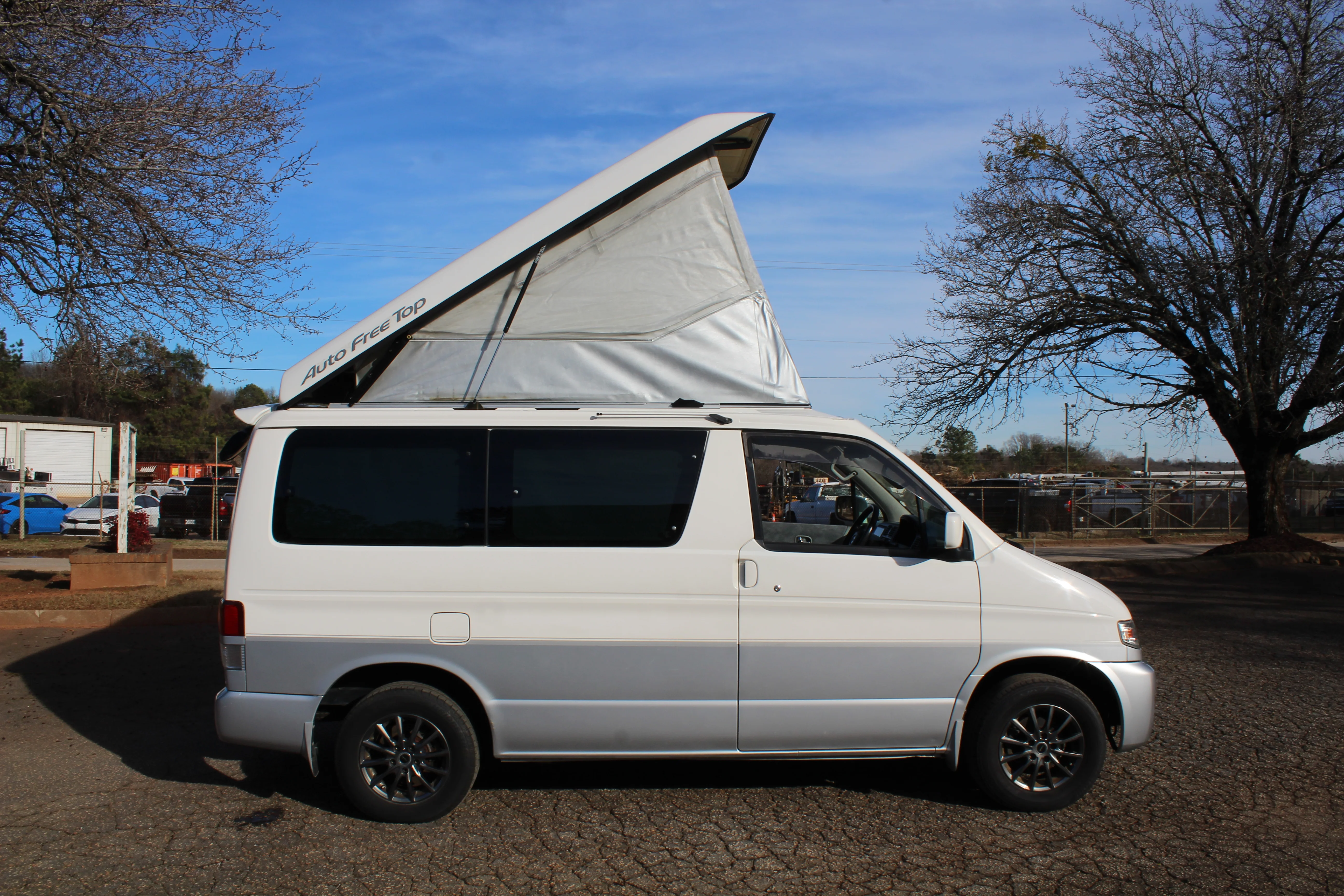 Paris, Travel, 🚐 Mazda Bongo Camper Japan Compact, Reliable & Road-Trip Ready!